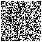 QR code with D & R Testing Laser Engraving contacts