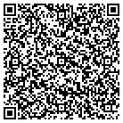 QR code with H & R Block Tax Service contacts