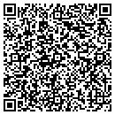 QR code with M W B Voice Over contacts