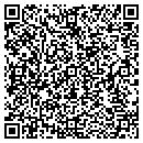 QR code with Hart Center contacts