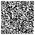 QR code with Nancy M White contacts