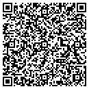 QR code with L & L Library contacts