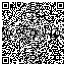 QR code with L Hardin David contacts