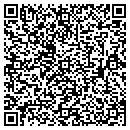 QR code with Gaudi Glass contacts