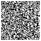 QR code with Helen Rudy Glass contacts
