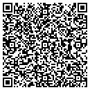 QR code with Hippel Bruce contacts