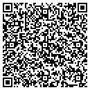 QR code with P T Publishing contacts