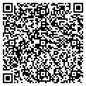 QR code with B Efk contacts
