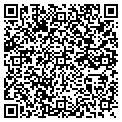 QR code with C R Assoc contacts
