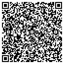 QR code with E Denise Ploof contacts