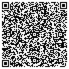 QR code with Haney Vivian V Graphologist contacts