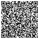 QR code with E Clips contacts