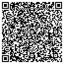 QR code with M & G Polymers Technology contacts