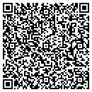 QR code with R Lee Stagg contacts