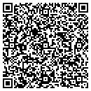 QR code with C J Rogers Avaition contacts