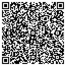 QR code with P F A Inc contacts