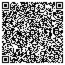 QR code with Up & Running contacts