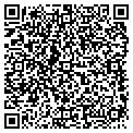 QR code with Pef contacts