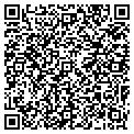 QR code with Eakes Inc contacts