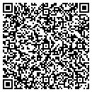 QR code with E & E Copy Centers contacts