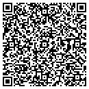 QR code with Kahle V King contacts