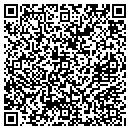 QR code with J & J Auto Sales contacts