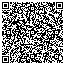 QR code with T M Title Service contacts