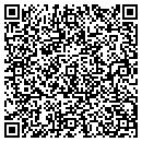 QR code with P S Pet Inc contacts