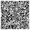QR code with S P Richards contacts