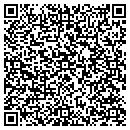 QR code with Zev Graphics contacts