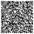 QR code with M R Dickson Co contacts
