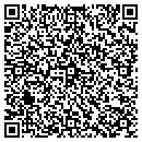 QR code with M E M Stationery Corp contacts