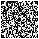 QR code with T 3 Toner contacts