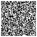 QR code with N D Sat Com Inc contacts
