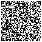QR code with A Advanced Satellite Television contacts