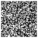 QR code with A Advanced Satellite Tv contacts