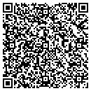 QR code with C & G Service Center contacts