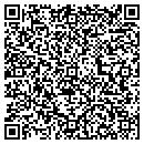 QR code with E M G Studios contacts