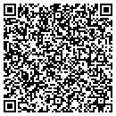 QR code with E & N Business contacts