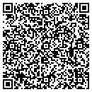 QR code with S A T C O M contacts