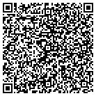 QR code with T H D H Direct Satellite Inc contacts