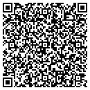 QR code with T V Direc contacts