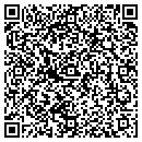 QR code with V And M Distribution Corp contacts