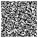 QR code with S & S Electronics contacts