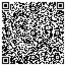 QR code with R L Robinson contacts