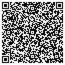 QR code with M&H Connections contacts
