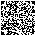 QR code with Rfm contacts