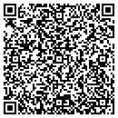 QR code with L P Specialties contacts
