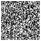 QR code with M F Visual Solutions Inc contacts