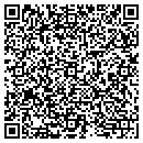 QR code with D & D Tailoring contacts